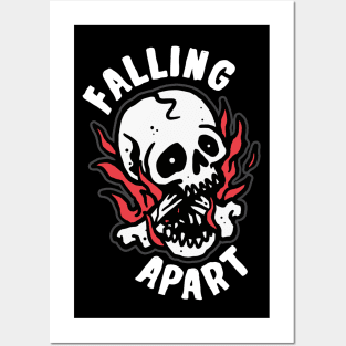 Falling Apart Posters and Art